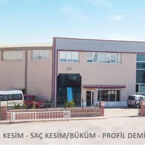 ÖZ-METAL LAZER KESİM