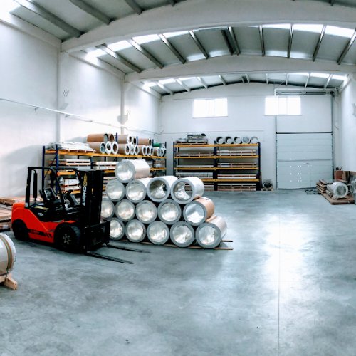 ÖZ-PROFİL ALÜMİNYUM İMALAT