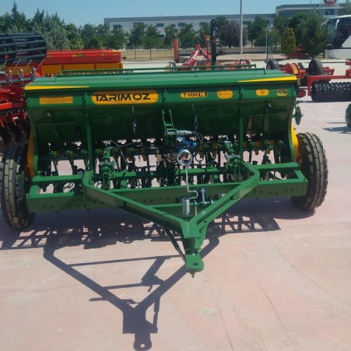 ÖZ-TARIM ZİRAAT MAKİNALARI