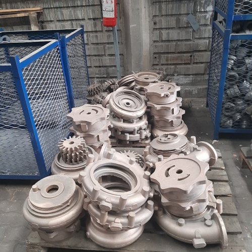 ÖZ-TASARIM DÖKÜM MODEL