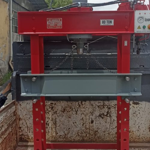 ÖZKOÇ HİDROLİK MAKİNA