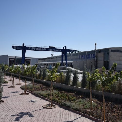 PRESAN PREFABRİK