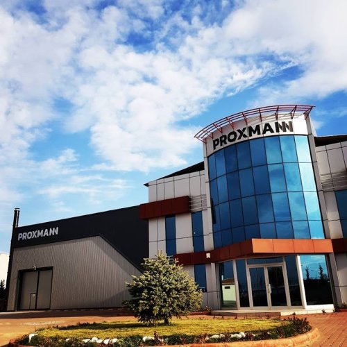 PROXMAN MOTOR