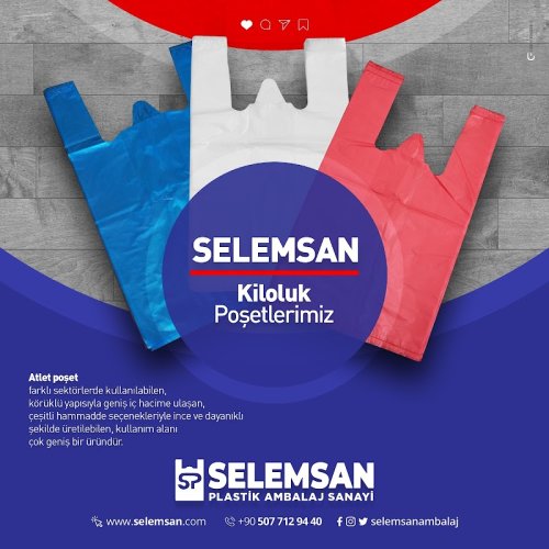 SEL-AMBALAJ PLASTİK ÜRETİM