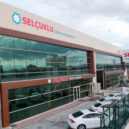 SEL-ÇELİK CIVATA METAL