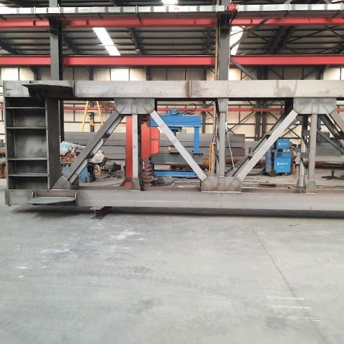 SELKON ÇELİK YAPI SİSTEMLERİ