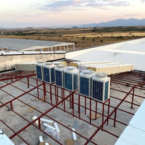 SELMAK ENDÜSTRİ SİSTEMLERİ ÜRETİM