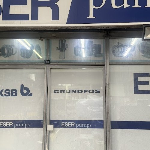 SEL-MOTOR TEKNİK POMPA