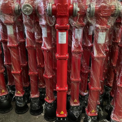 SEL-TEKNİK VANA ÜRETİM TESİSİ