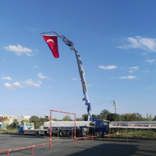 SEL-VİNÇ SİSTEMLERİ ÜRETİM