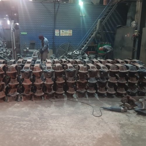 SELÇUKLU DÖKÜM METALURJİ