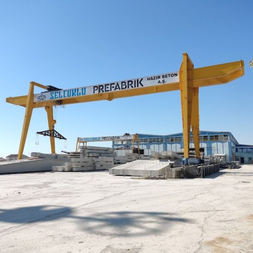 SELÇUKLU PREFABRİK