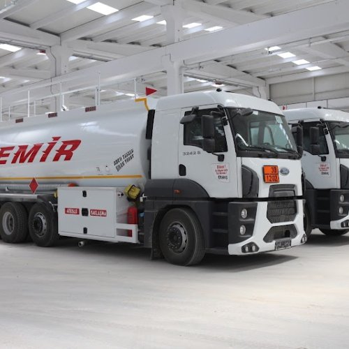 SİNANLI TANKER
