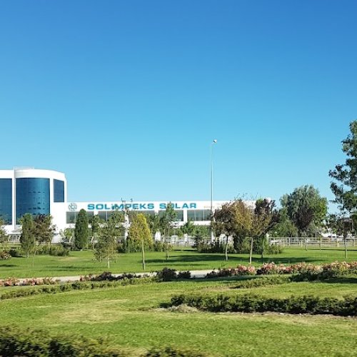 SOLİMPEKS ENERJİ SİSTEMLERİ