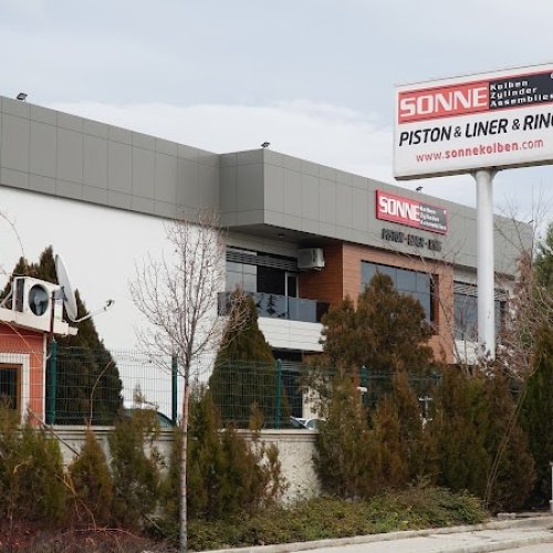 SONNE PİSTON VE MOTOR PARÇALARI