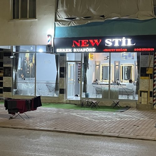 STİL ERKEK KUAFÖRÜ EREĞLİ