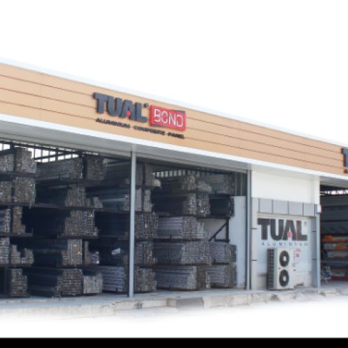 TUAL ALÜMİNYUM
