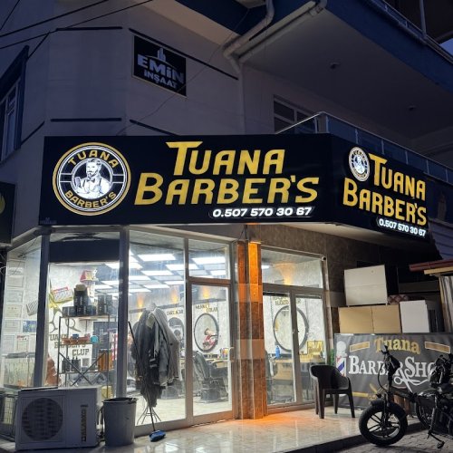 TUANA BAYAN KUAFÖRÜ