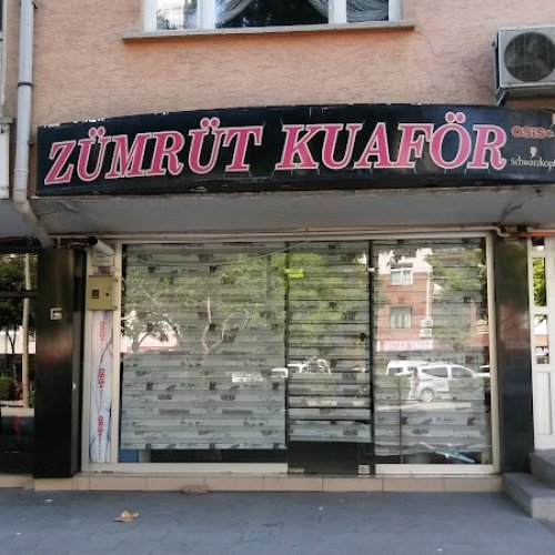 ZÜMRÜT KUAFÖR KONYA