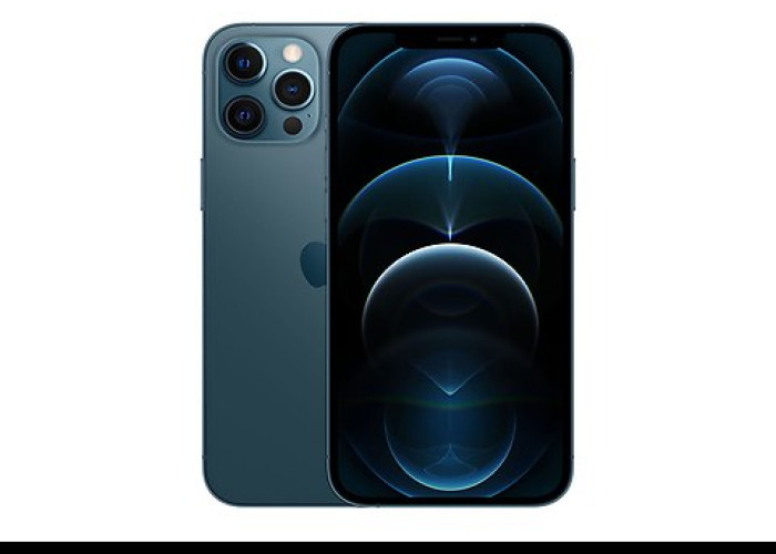 iPhone 12 Pro Max - 256 GB - Mavi