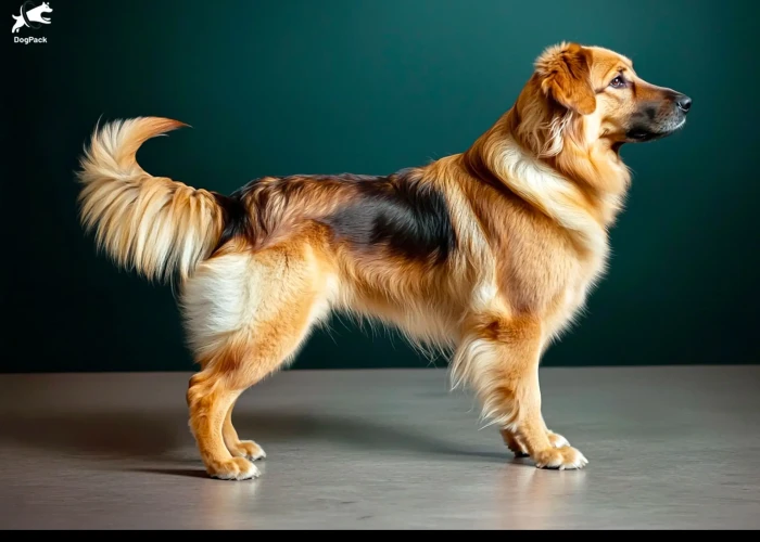 Sahiplendirilecek Golden Shepherd