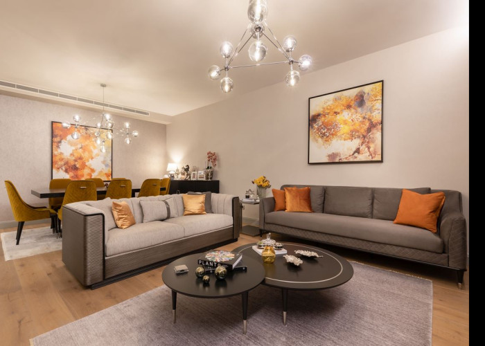 Sahibinden Merkezi Yerde 3+1 Kiralık Daire