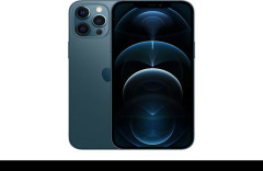 iPhone 12 Pro Max - 256 GB - Mavi