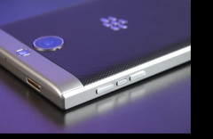 BlackBerry Passport Silver Edition