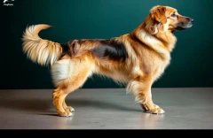 Sahiplendirilecek Golden Shepherd