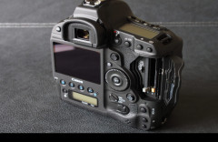 Canon Eos- 1D X Mark II Fotoğraf Makinası