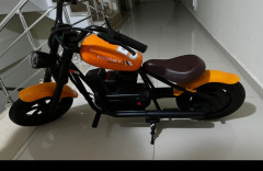 Corby Elektirikli Çocuk Motoru