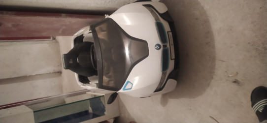 Bmw i8 akülü araba