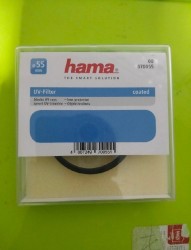 Hama UV Fitre 55mm